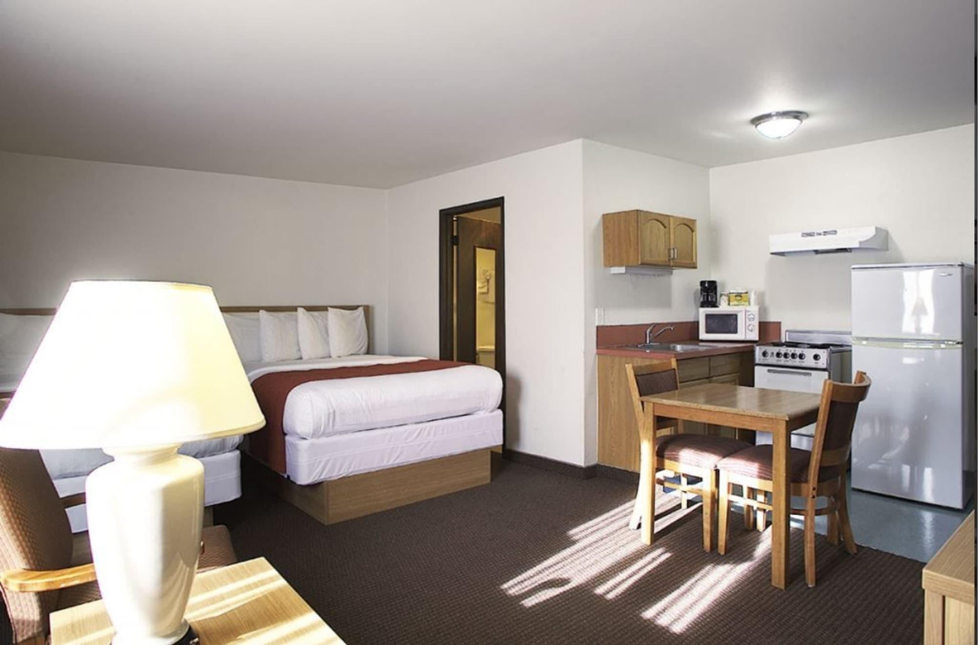 Motel Aladdin And
