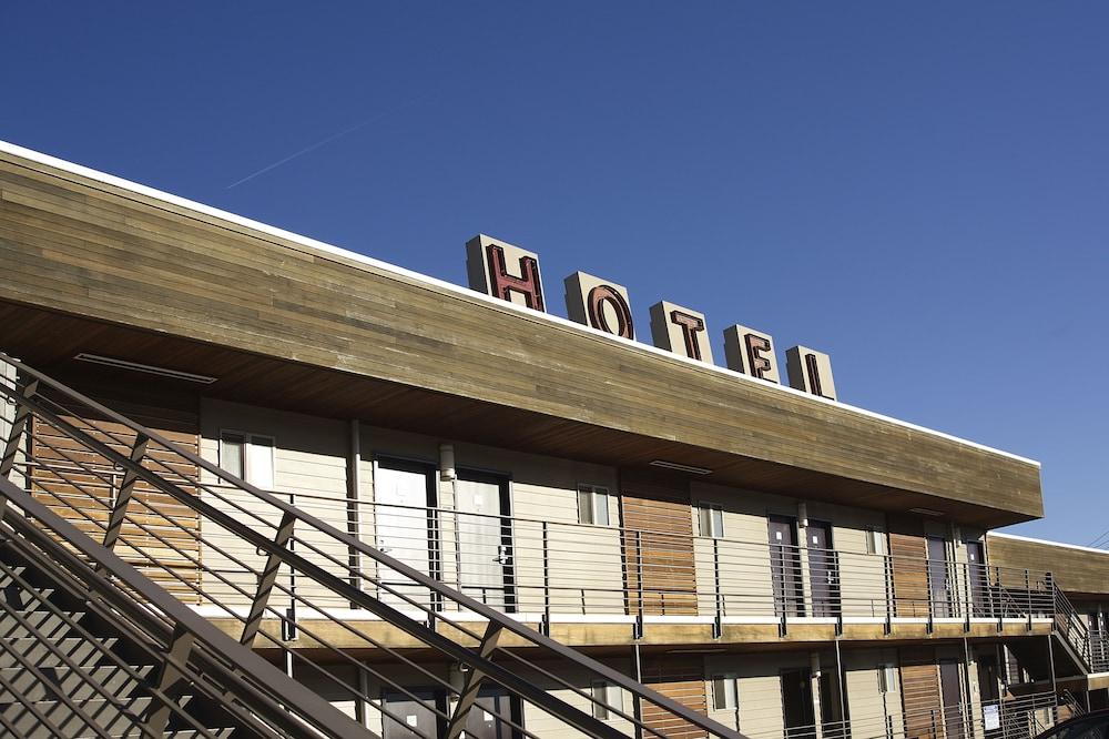 Motel Aladdin And 3*